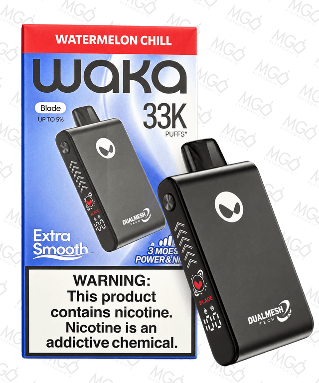 Waka 33k