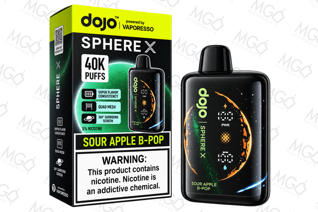 Dojo Sphere X 40K