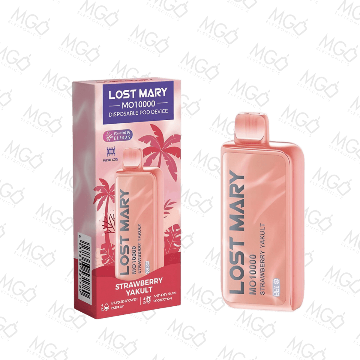 MO10000 Strawberry Yakult