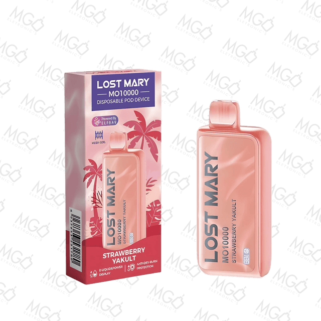 MO10000 Strawberry Yakult